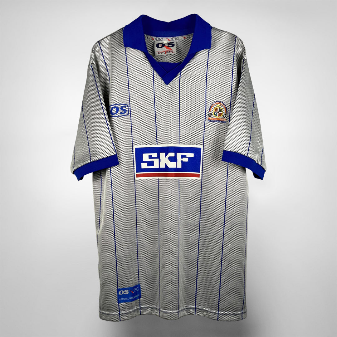 1999-2000 Luton Town Olympic Sport Third Shirt