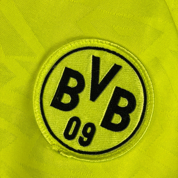 1995-1996 Borussia Dortmund Nike Home Shirt 