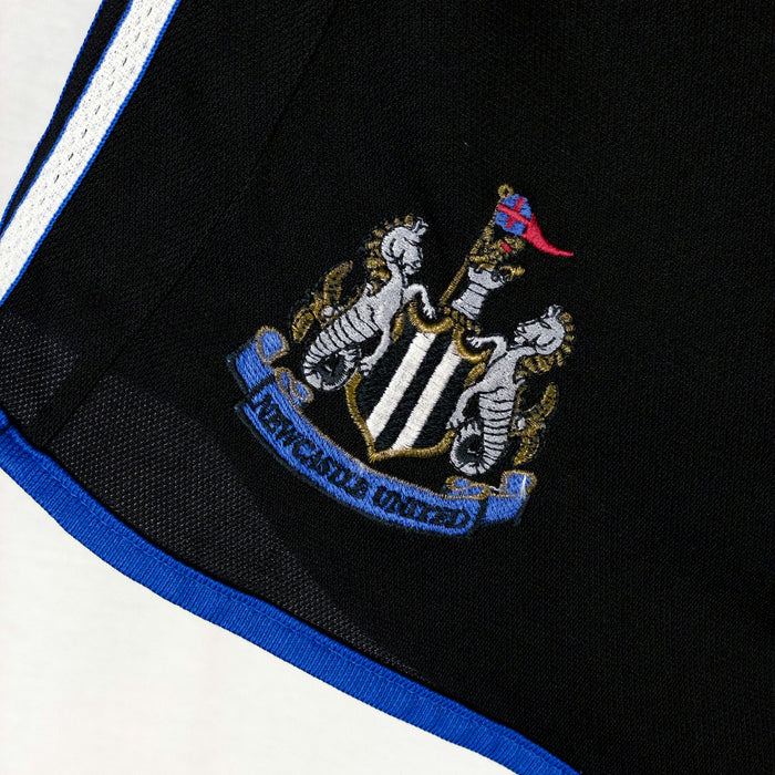 1999-2000 Newcastle United Adidas Shorts