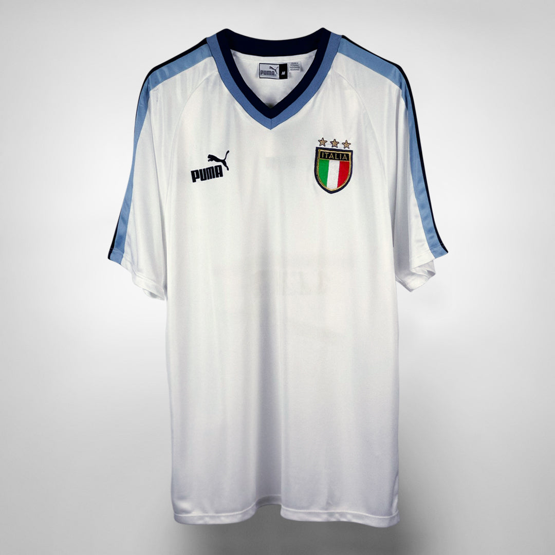 2003-2004 Italy Puma Leisure Shirt BNWT