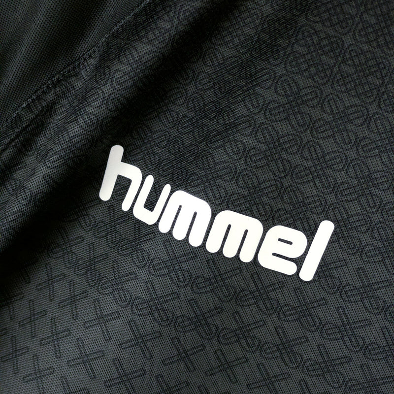 2016-2018 Denmark Hummel Goalkeeper #1 Kasper Schmeichel