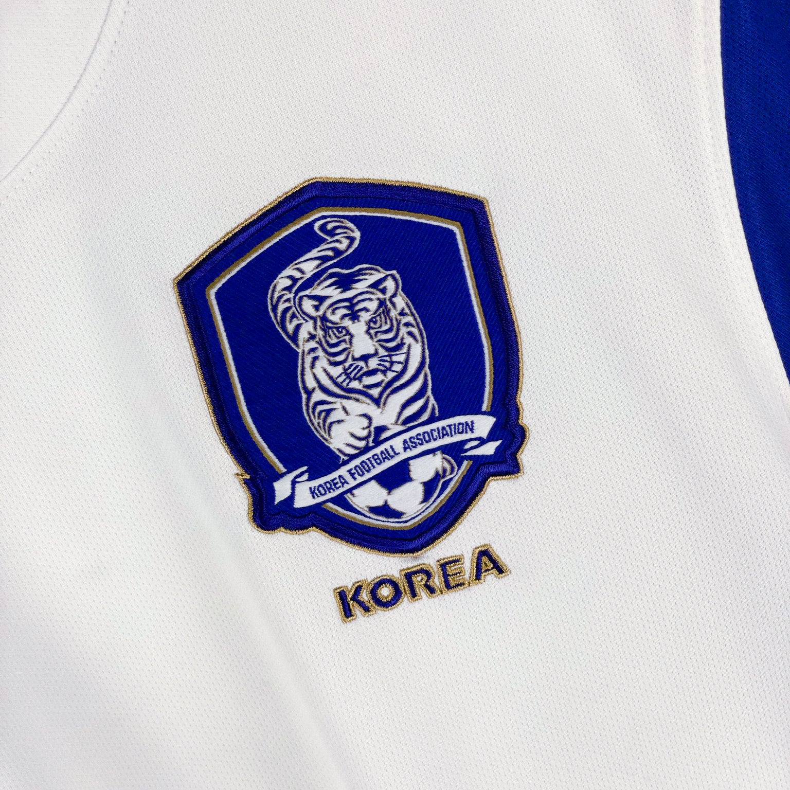 2014 2015 Korea Nike Away Shirt Classic Football Shirts