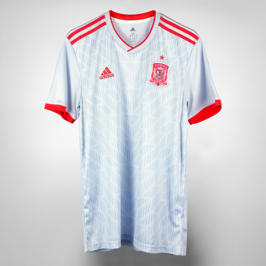 Spain discount jersey 2019