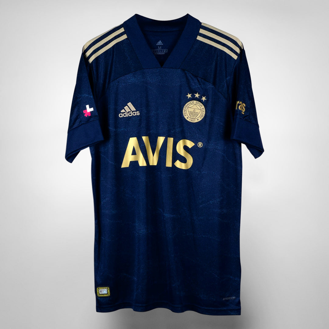 Fenerbahce shirt 2021 best sale