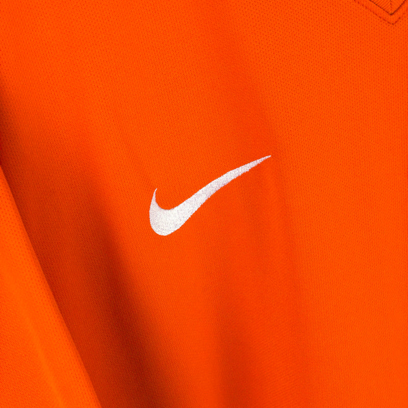 2014-2016 Netherlands Nike Home Shirt