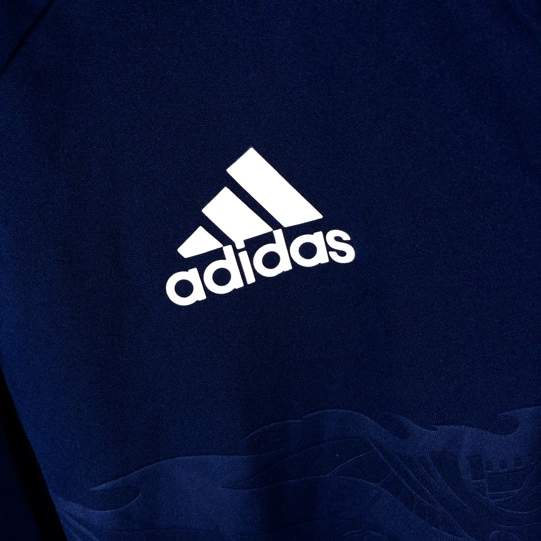 2012-2014 Scotland Adidas Home Shirt #7 Darren Fletcher