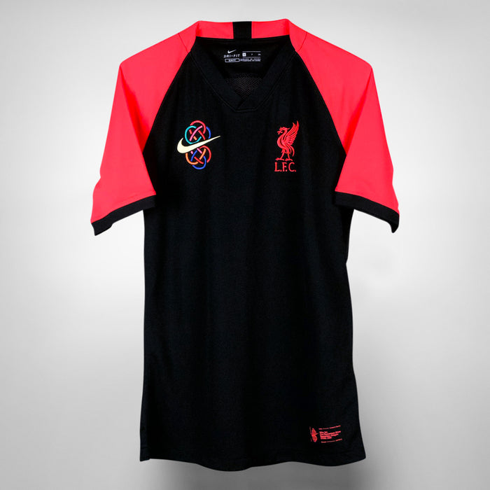 2021 Liverpool Nike Special Chinese New Year Shirt
