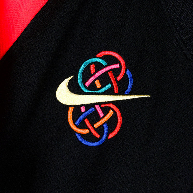 2021 Liverpool Nike Special Chinese New Year Shirt