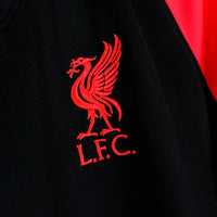 2021 Liverpool Nike Special Chinese New Year Shirt