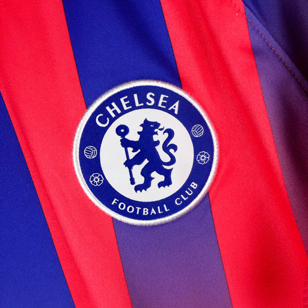 2020-2021 Chelsea Nike Third Shirt