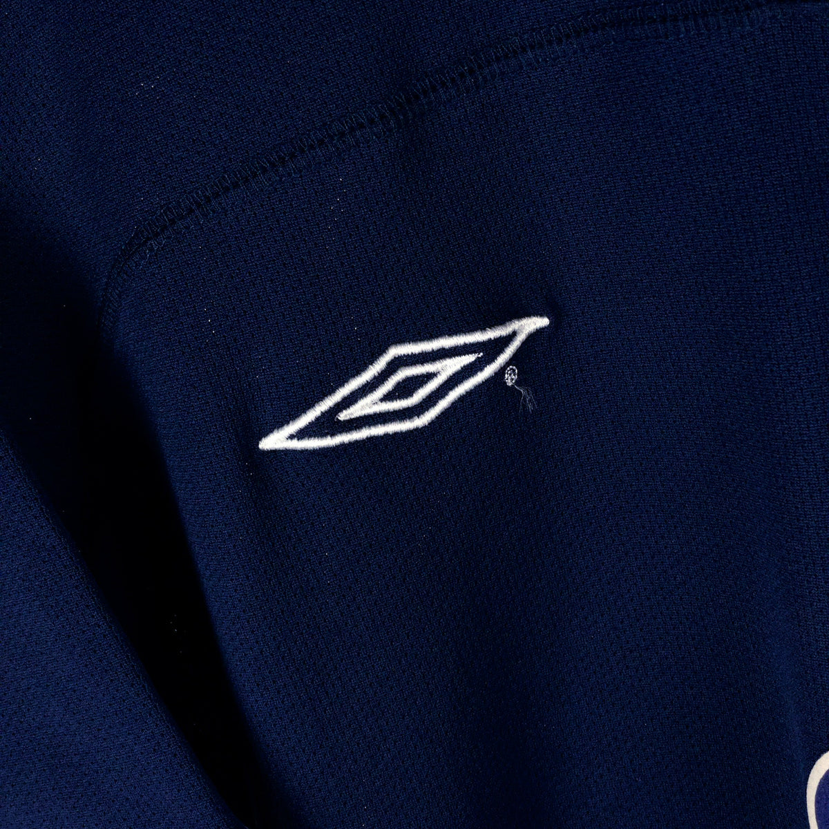 1990s England Umbro Training Shirt