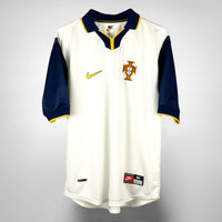 1997-1999 Portugal Nike Away Shirt
