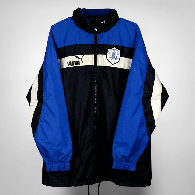1995-1997 Sheffield Wednesday Puma Jacket