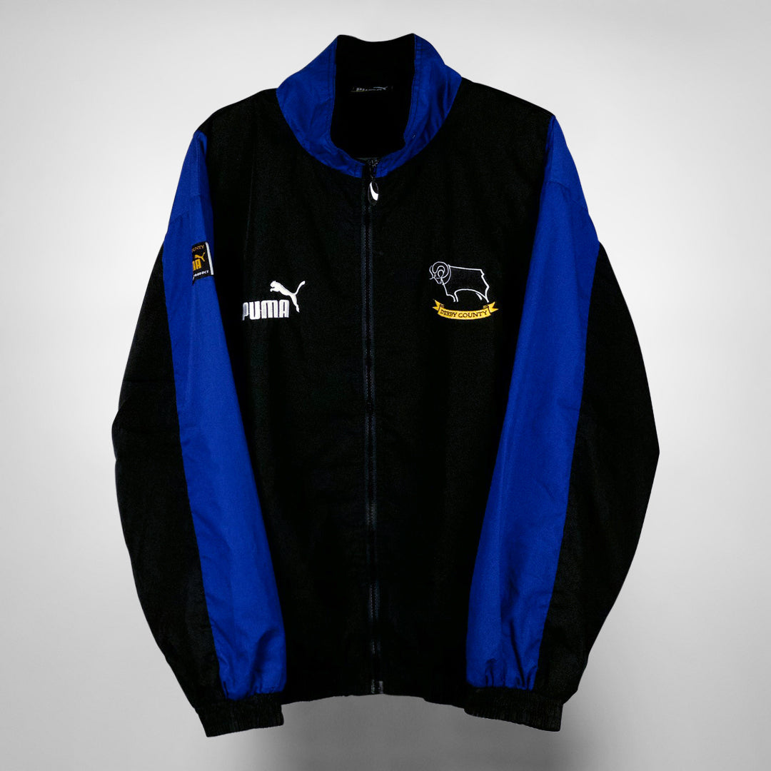 1995-1997 Derby County Puma Jacket