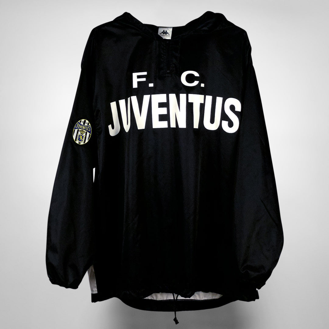 1990s Juventus Kappa Jacket