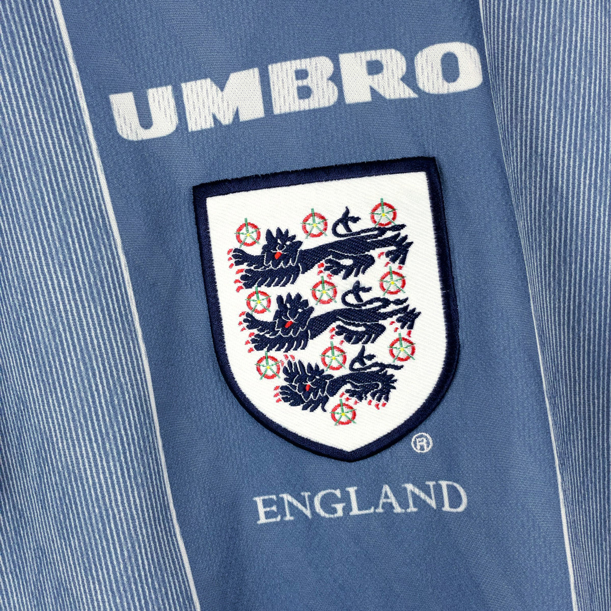 1996-1997 England Umbro Away Shirt