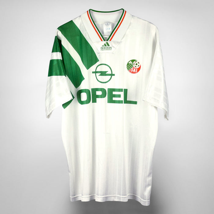 1992-1994 Ireland Adidas Away Shirt