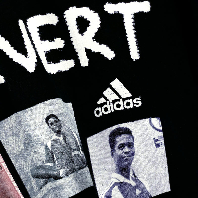 90's Patrick Kluivert Adidas Leisure T-Shirt