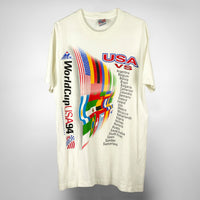 1994 USA World Cup Apex Leisure T-Shirt