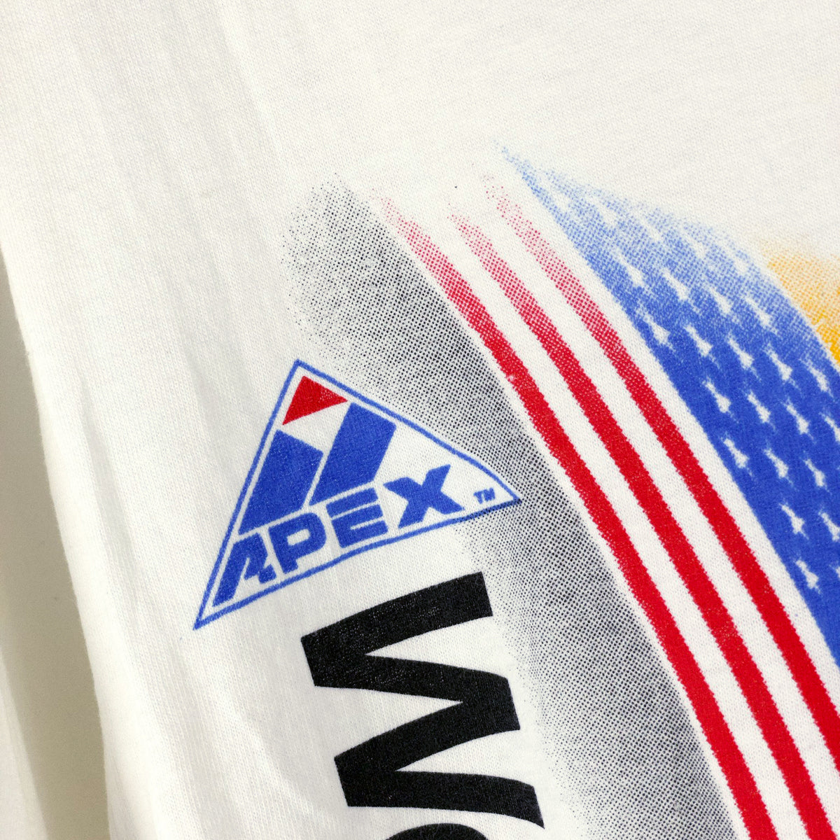 1994 USA World Cup Apex Leisure T-Shirt