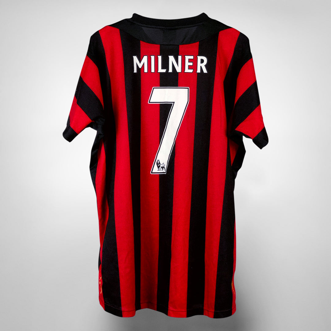 James milner online jersey