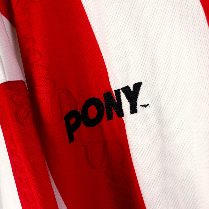 1997-1998 Southampton Pony Home Shirt #7 Matt Le Tissier