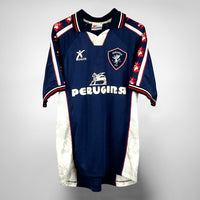 1999-2000 Perugia Galex Away Shirt