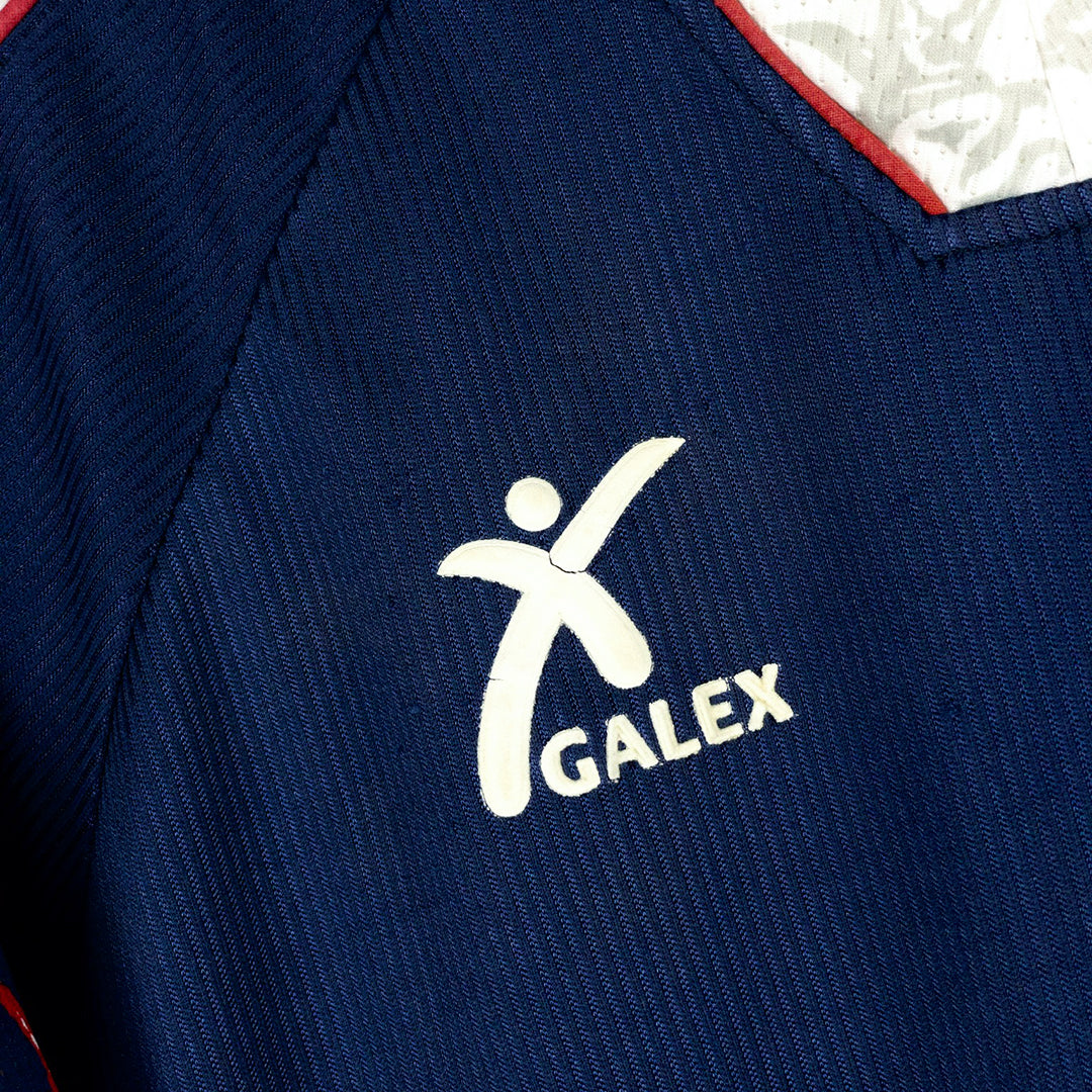 1999-2000 Perugia Galex Away Shirt