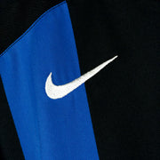 2004-2005 Inter Milan Nike Long Sleeve Home Shirt #10 Adriano