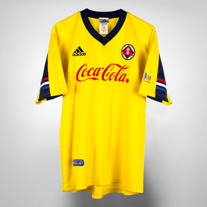 2000 South China Adidas Third Shirt