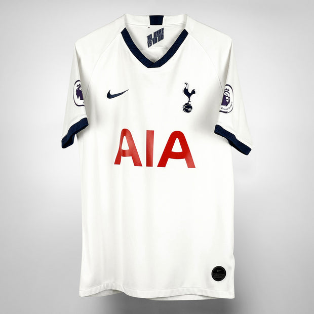 2019-2020 Tottenham Hotspur Nike Third Shirt - Marketplace, Classic  Football Shirts, Vintage Football Shirts, Rare Soccer Shirts, Worldwide  Delivery, 90's Football Shirts