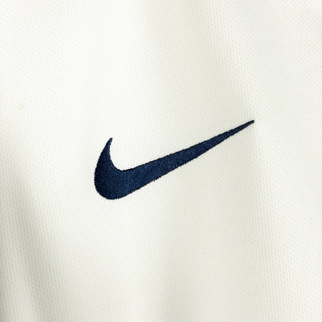 2019-2020 Tottenham Hotspur Nike Home Shirt #7 Son Heung-Min