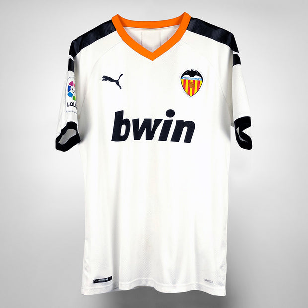 2019-2020 Valencia CF Puma Home Shirt 