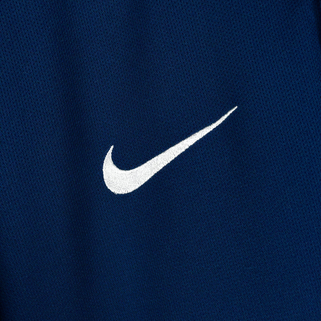 2011-2012 France Nike Home Shirt