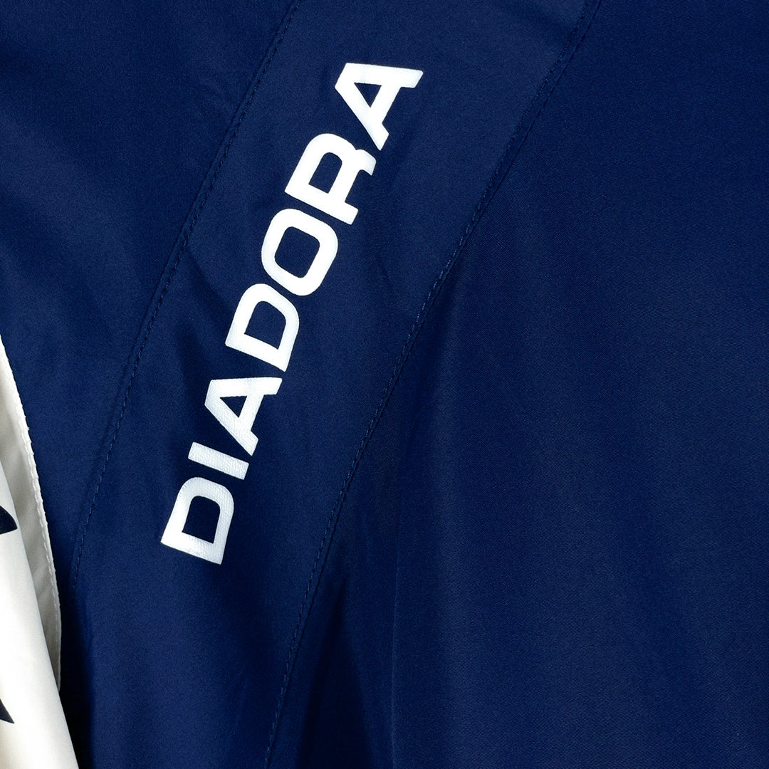 2004 Scotland Diadora Windbreaker Jacket