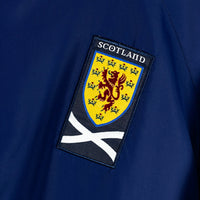 2004 Scotland Diadora Windbreaker Jacket