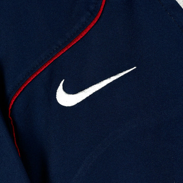 2004-2006 USA Nike Away Shirt