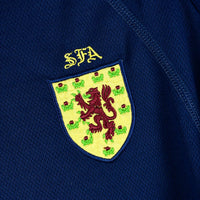 2000-2002 Scotland Fila Home Shirt