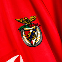 1996-1997 Benfica Olympic Home Shirt