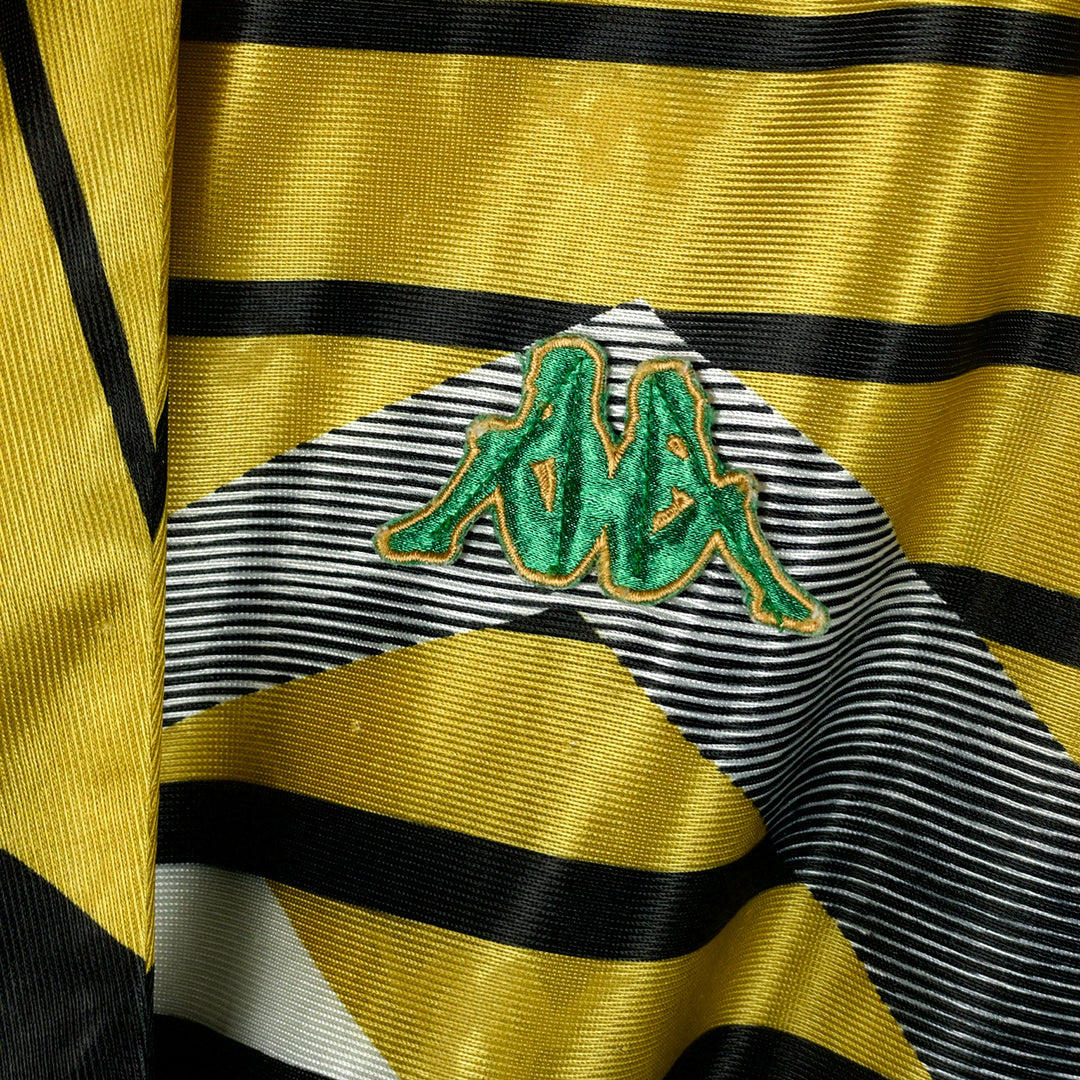 1996 1998 South Africa Kappa Home Shirt