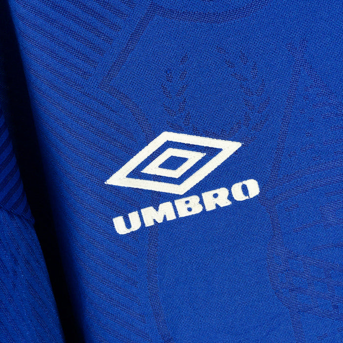 1993-1995 Everton Umbro Home Shirt