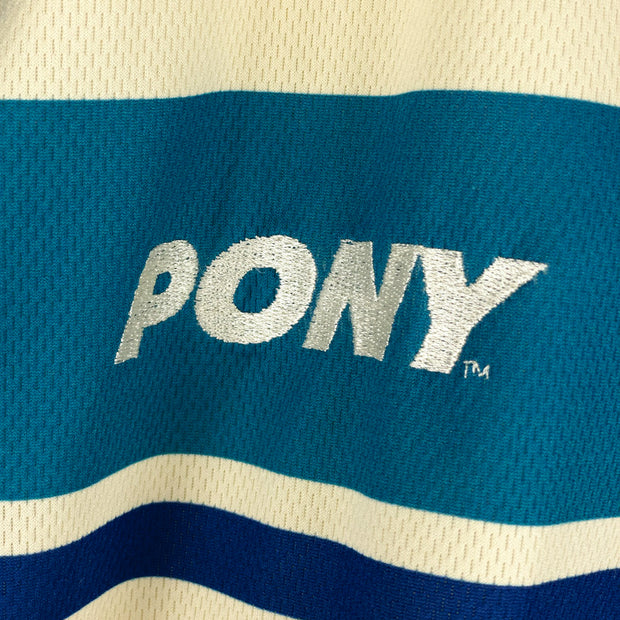1998-1999 Huddersfield Town Pony Away Shirt