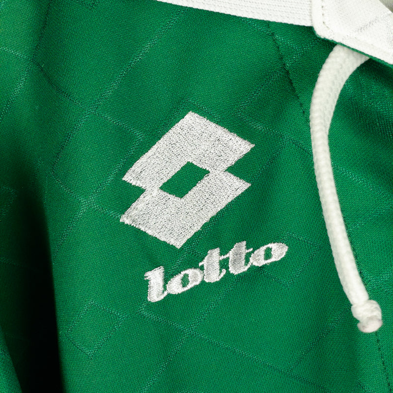 1994-1995 St Etienne Lotto Home Shirt