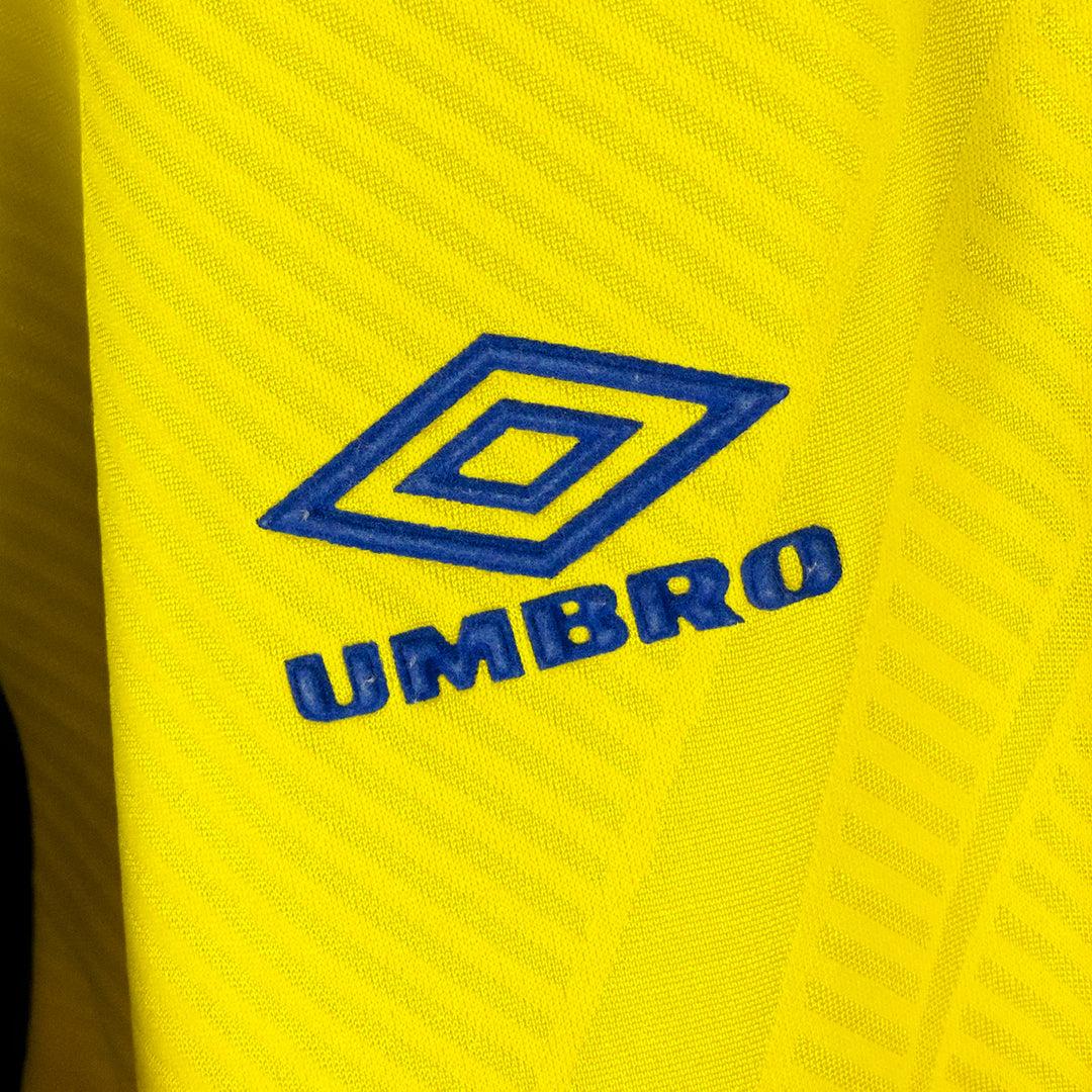 1993-1995 Parma Umbro Away Shirt