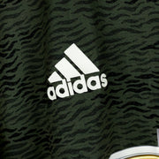 2020-2021 Manchester United Adidas Away Shirt