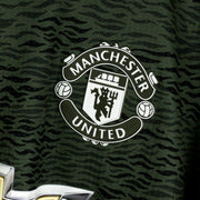 2020-2021 Manchester United Adidas Away Shirt