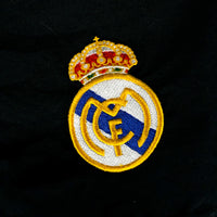 2001-2002 Real Madrid Adidas Shorts