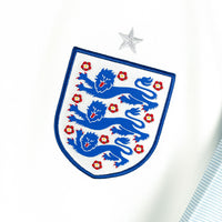 2016-2018 England Nike Home Shirt