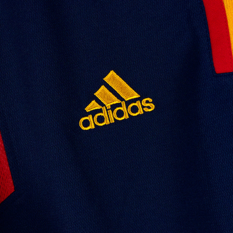 2000-2002 Spain Adidas Away Shirt