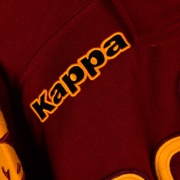 2012 AS Roma Kappa Polo Shirt